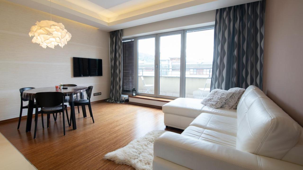 Apartamenty Sun & Snow Zeta Park Ustron Luaran gambar