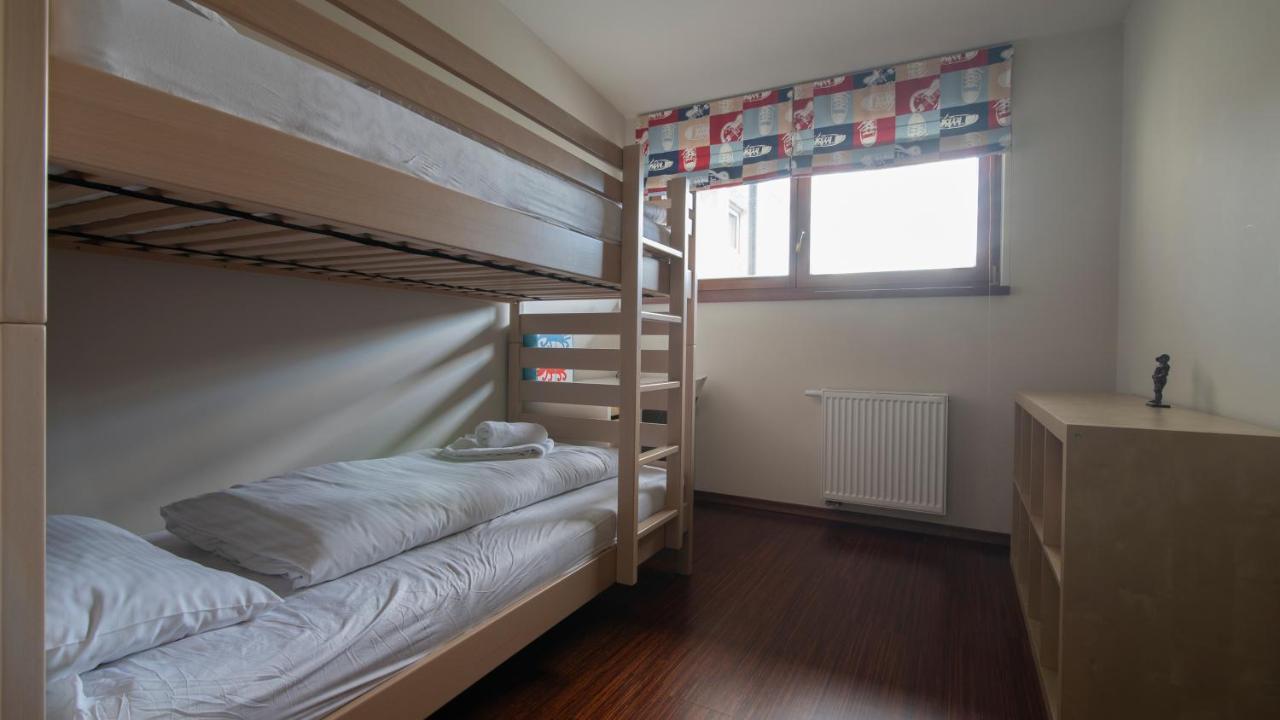 Apartamenty Sun & Snow Zeta Park Ustron Luaran gambar