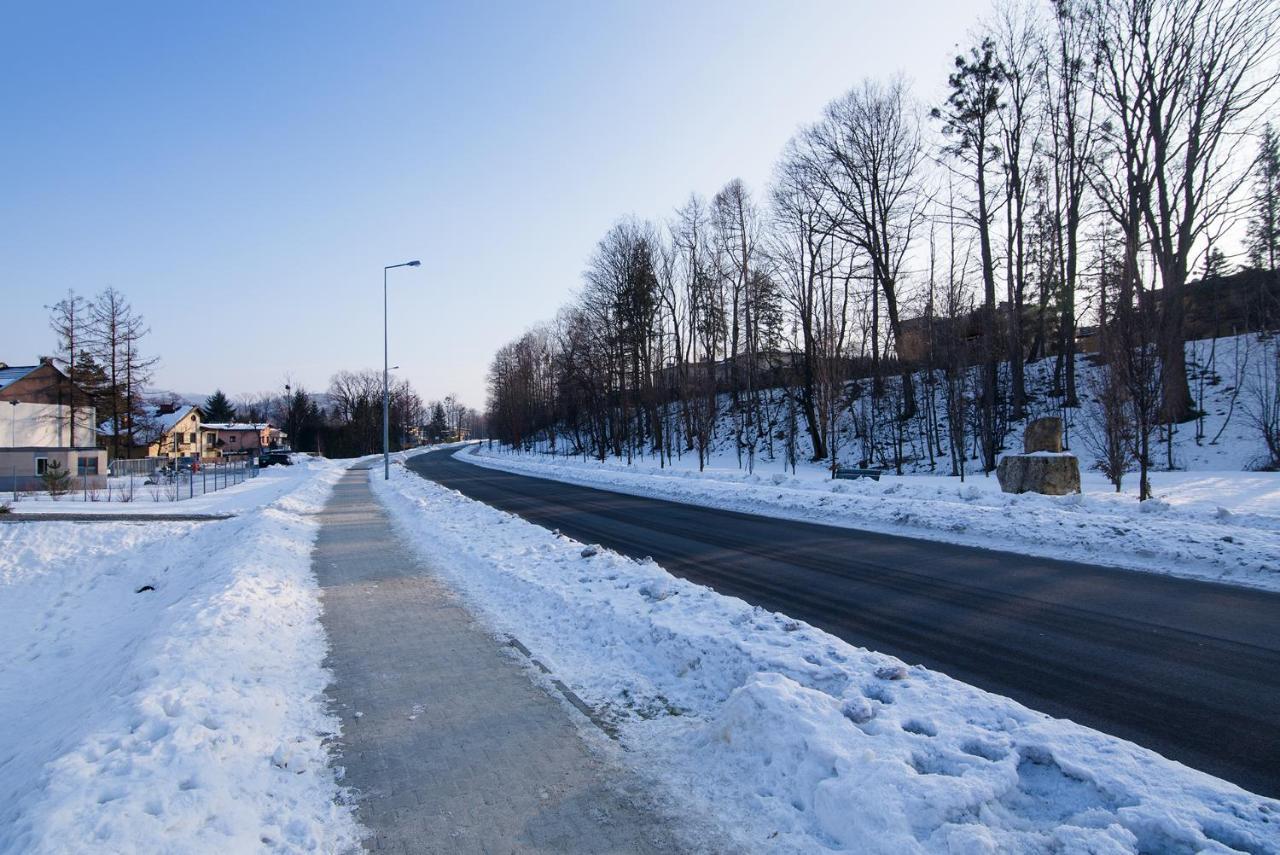 Apartamenty Sun & Snow Zeta Park Ustron Luaran gambar