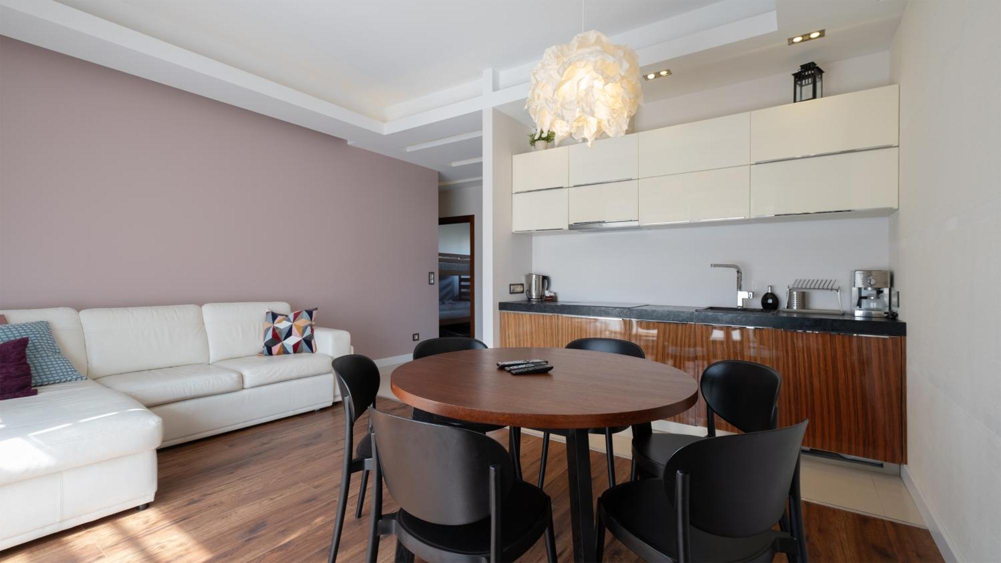 Apartamenty Sun & Snow Zeta Park Ustron Luaran gambar