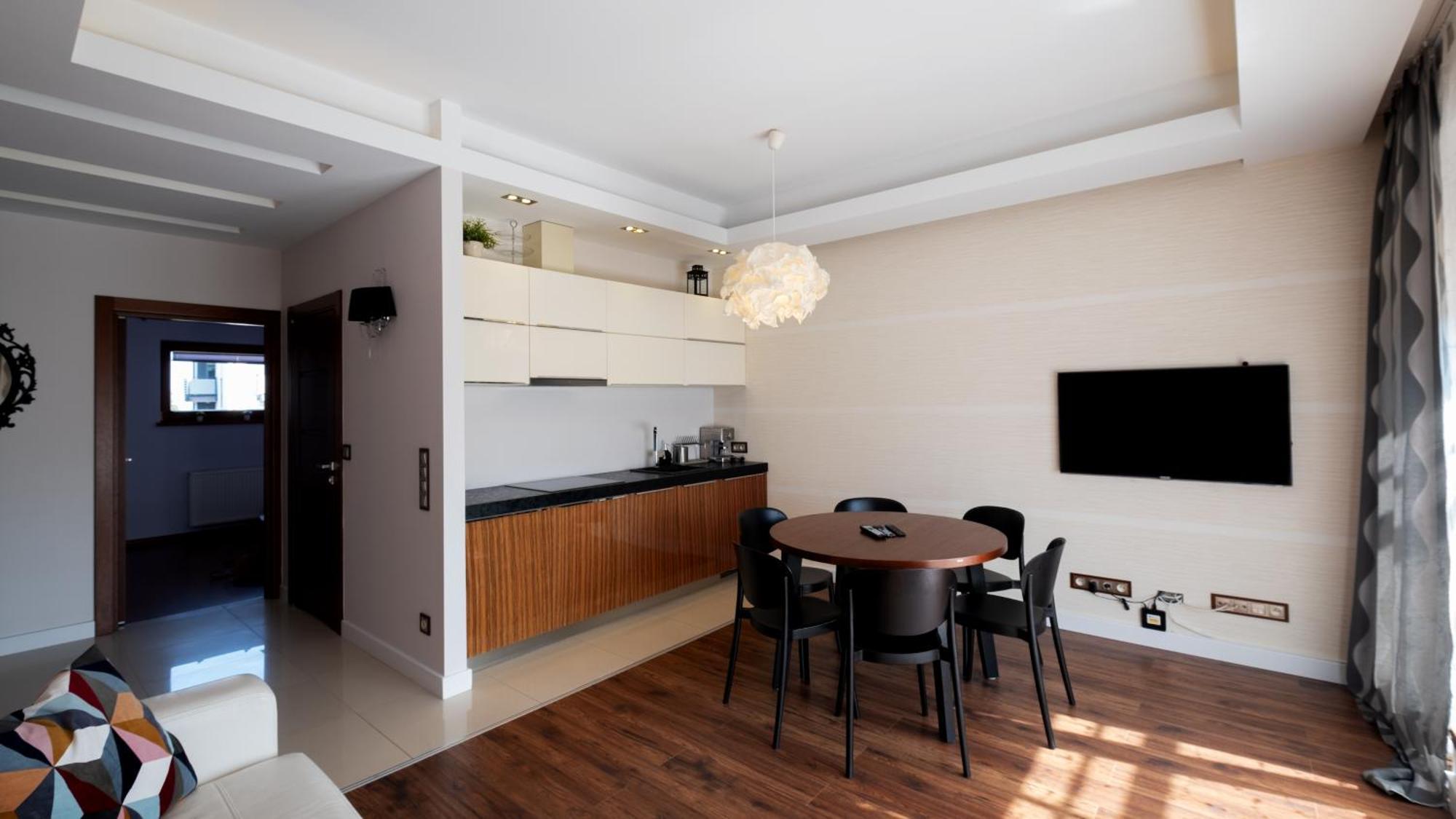 Apartamenty Sun & Snow Zeta Park Ustron Luaran gambar