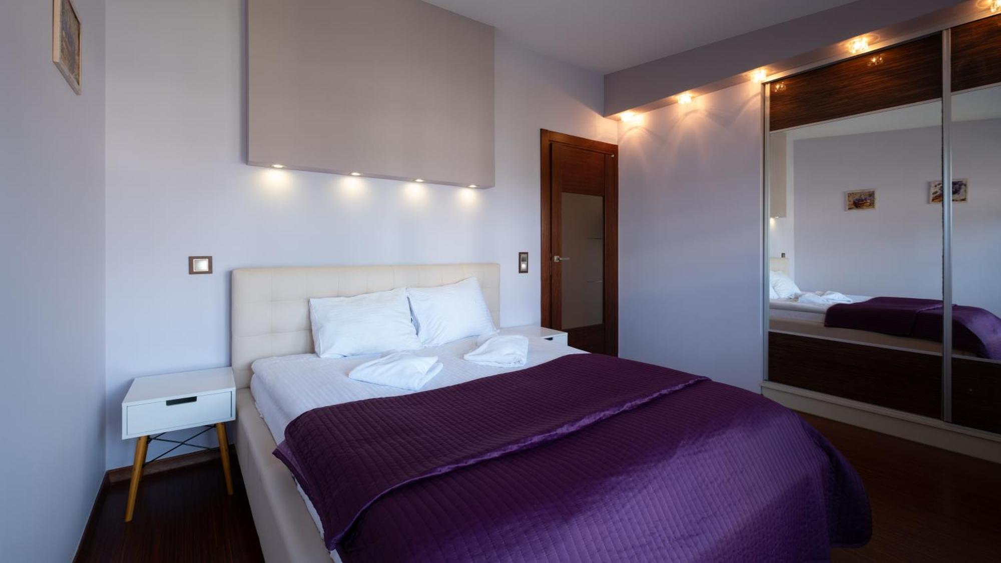 Apartamenty Sun & Snow Zeta Park Ustron Luaran gambar