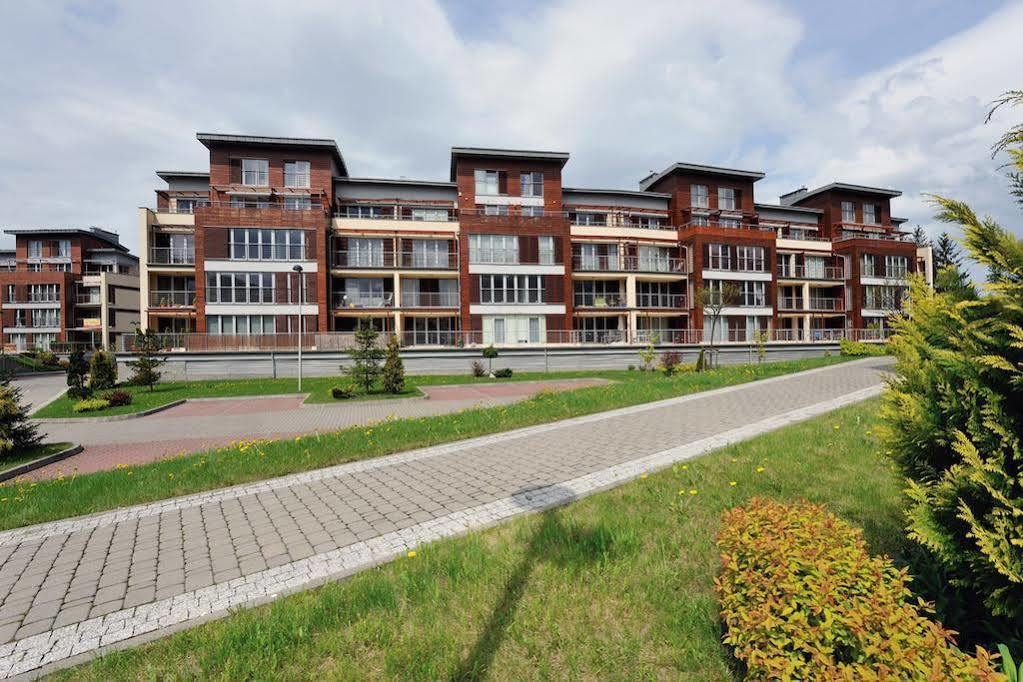 Apartamenty Sun & Snow Zeta Park Ustron Luaran gambar