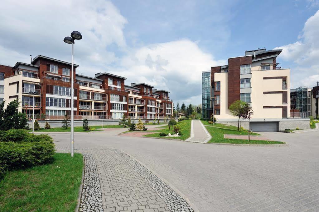 Apartamenty Sun & Snow Zeta Park Ustron Luaran gambar