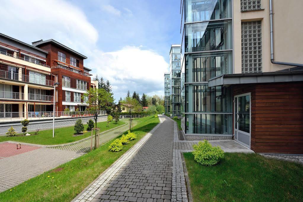 Apartamenty Sun & Snow Zeta Park Ustron Luaran gambar