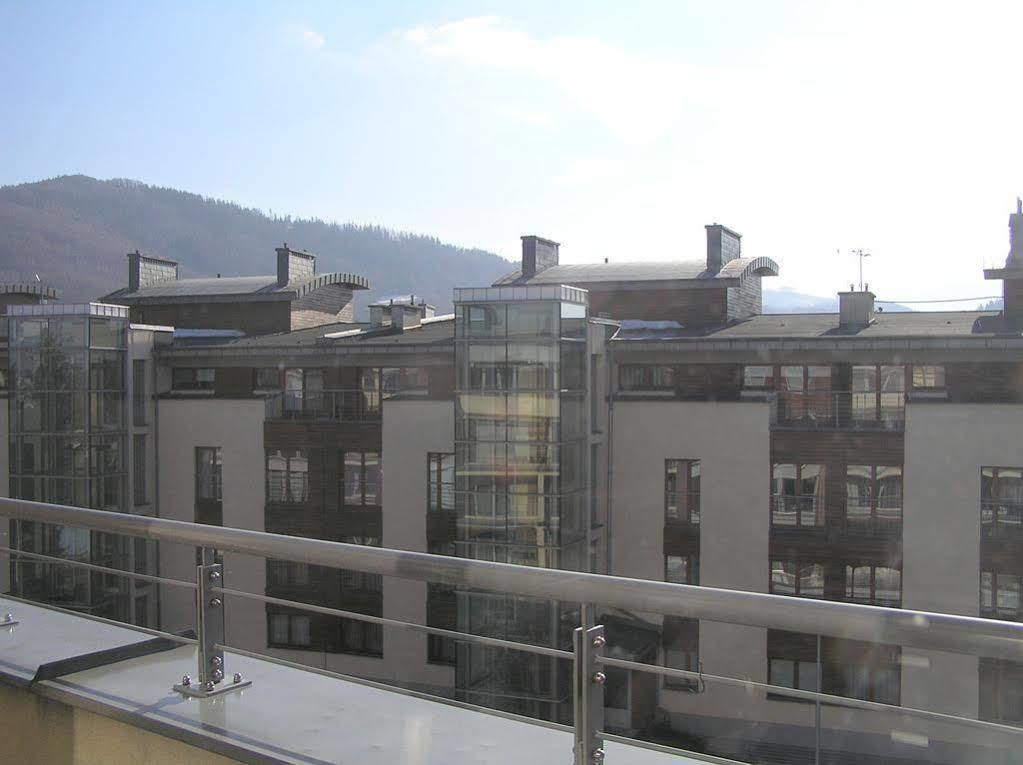 Apartamenty Sun & Snow Zeta Park Ustron Luaran gambar