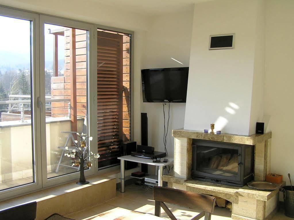 Apartamenty Sun & Snow Zeta Park Ustron Luaran gambar